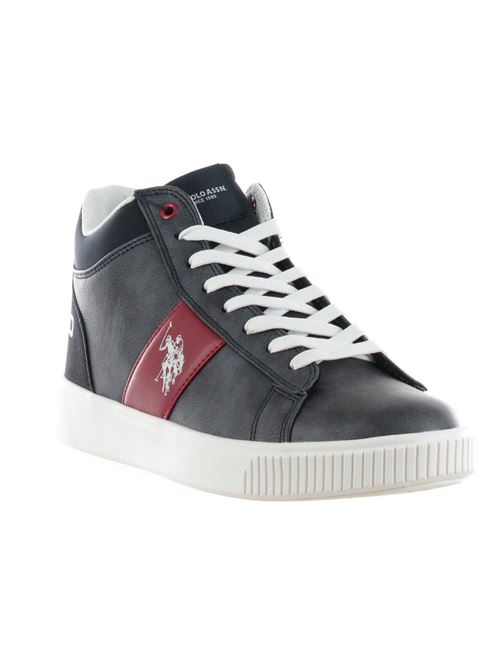 U.S. POLO Assn. Sneakers a stivaletto U.S. POLO | TYMES005DBL-RED01